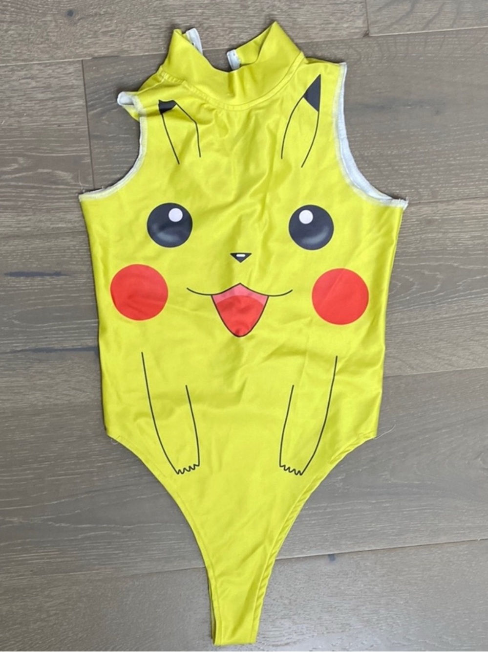 Pokemon Pikachu bodysuit - Picture 2 of 2